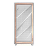 Antec FLUX PRO E-ATX Full Tower Gaming Chassis – White