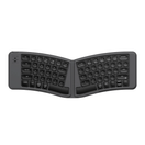 Keychron B11 Pro Ultra-Slim Wireless Foldable Keyboard Alice Layout - Space Gray
