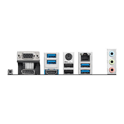 MSI B550M PRO-VDH AM4 M-ATX Motherboard