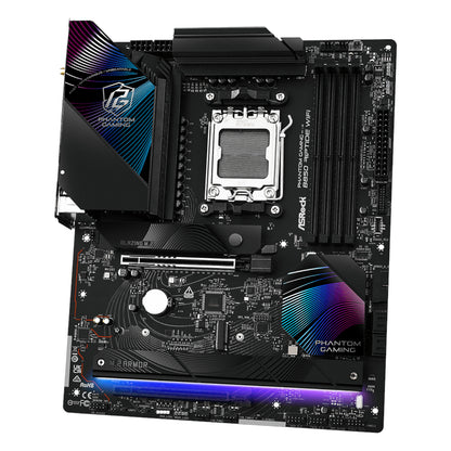 ASROCK B850 RIPTIDE WIFI AM5 ATX 4X DDR5
