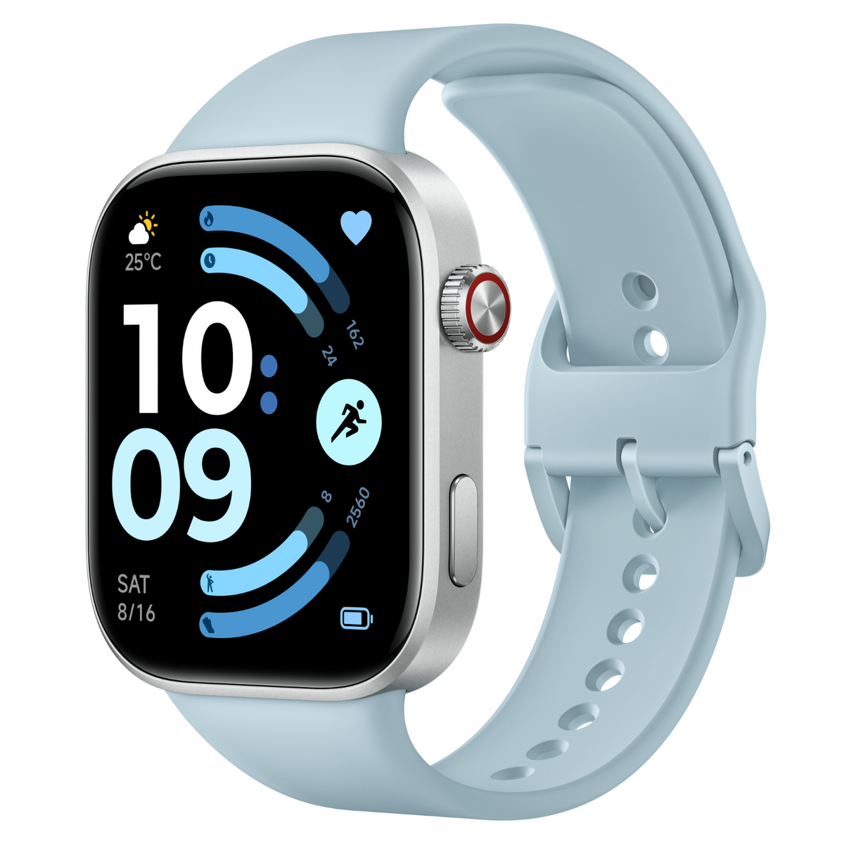 Xiaomi REDMI Watch 6 - Glacier Blue