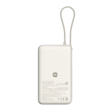 Xiaomi 67W Power Bank 10000mAh (Integrated Cable) - Tan
