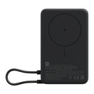 Xiaomi Magnetic Power Bank 10000mAh with Built-in Stand - Dark Grey