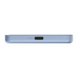 Xiaomi Super Slim Magnetic Power Bank 5000 - Blue