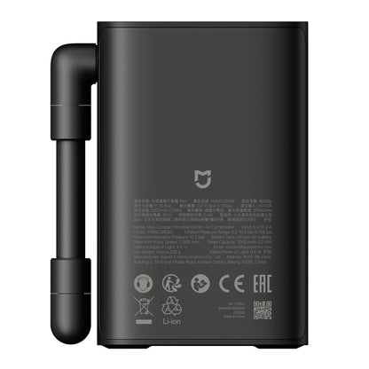 Xiaomi Mijia Compact Portable Electric Air Compressor
