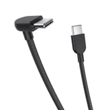Xiaomi 3A Braided USB Type-C Cable (10cm, 60W)