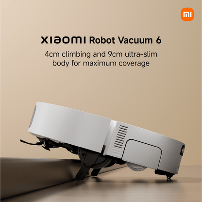 Xiaomi Robot Vacuum 6