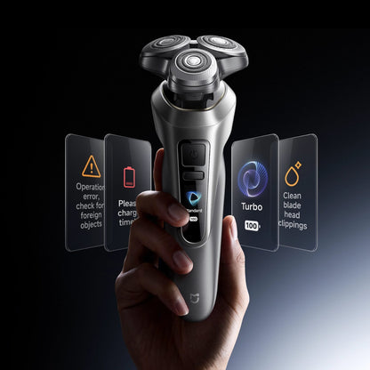 Xiaomi Mijia Electric Shaver Pro - Silver