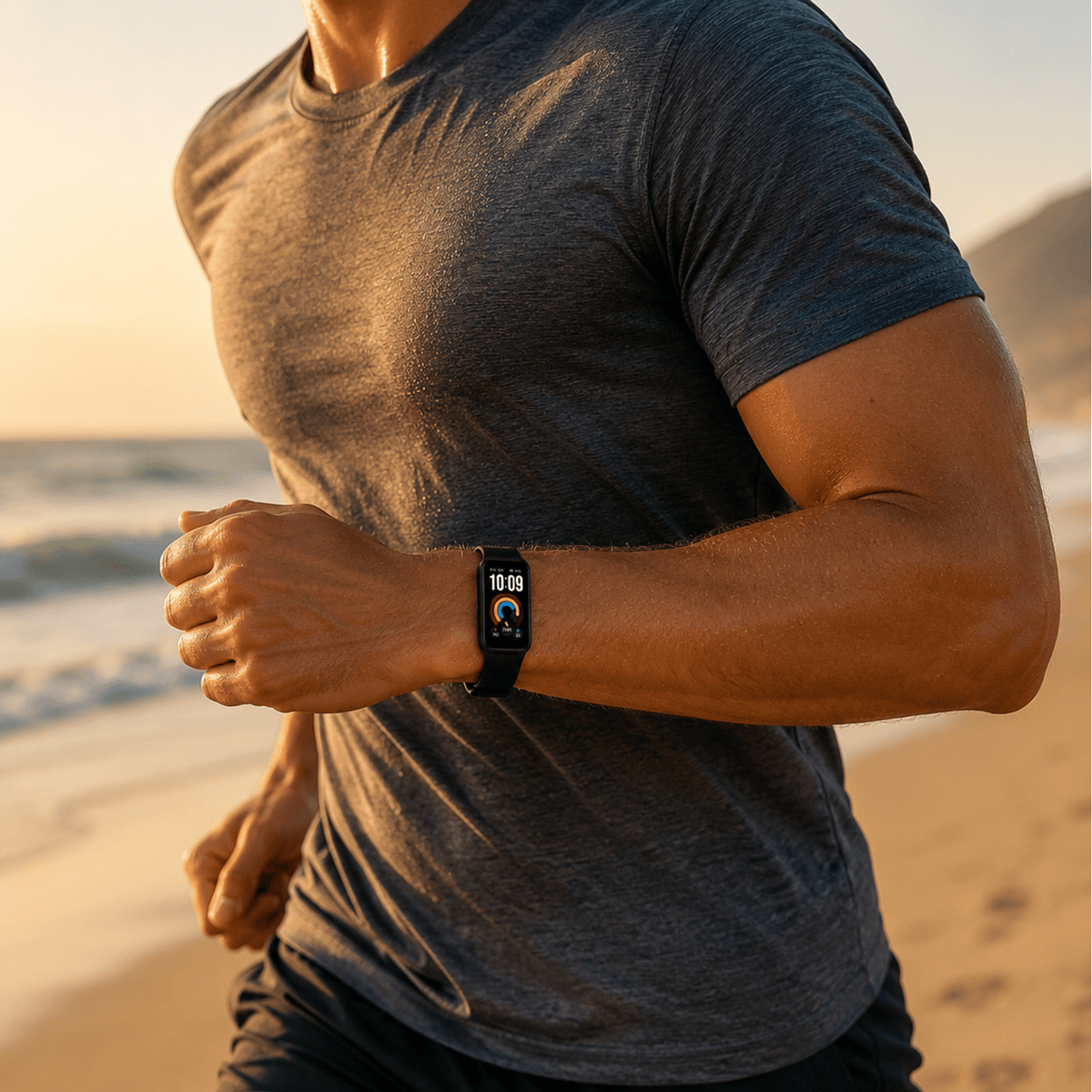 Xiaomi Smart Band 11 Active - Black