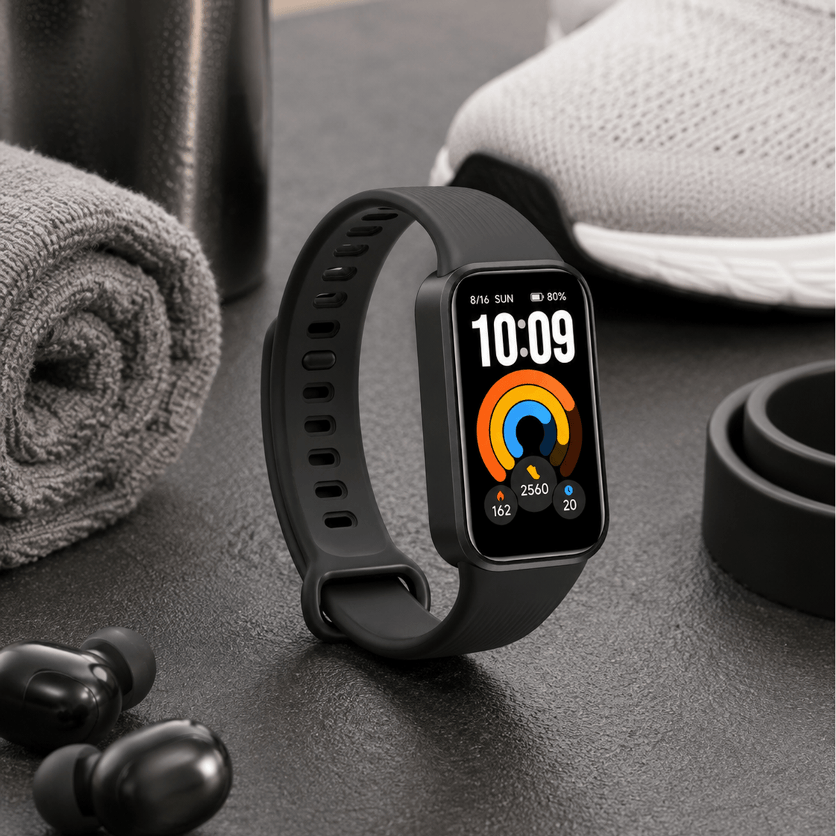 Xiaomi Smart Band 11 Active - Black