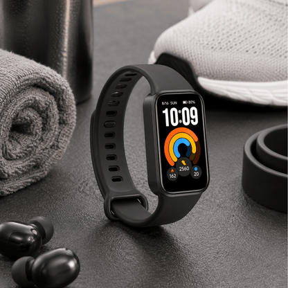 Xiaomi Smart Band 11 Active - Black