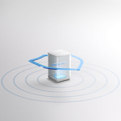 Xiaomi Outdoor Camera Base Station – White