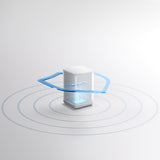 Xiaomi Outdoor Camera Base Station – White