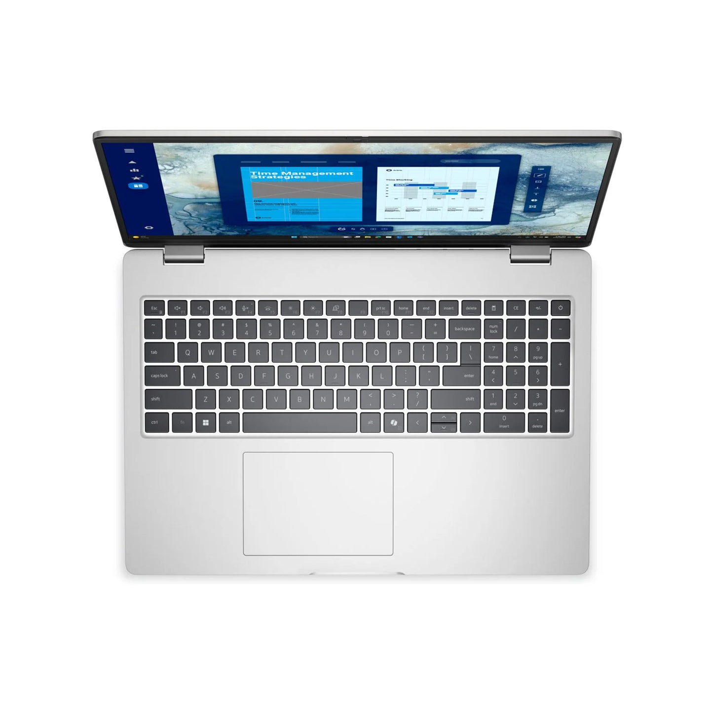 Dell Pro 16 AI 16" Core-U5 16GB 512GB Win 11 Pro Notebook