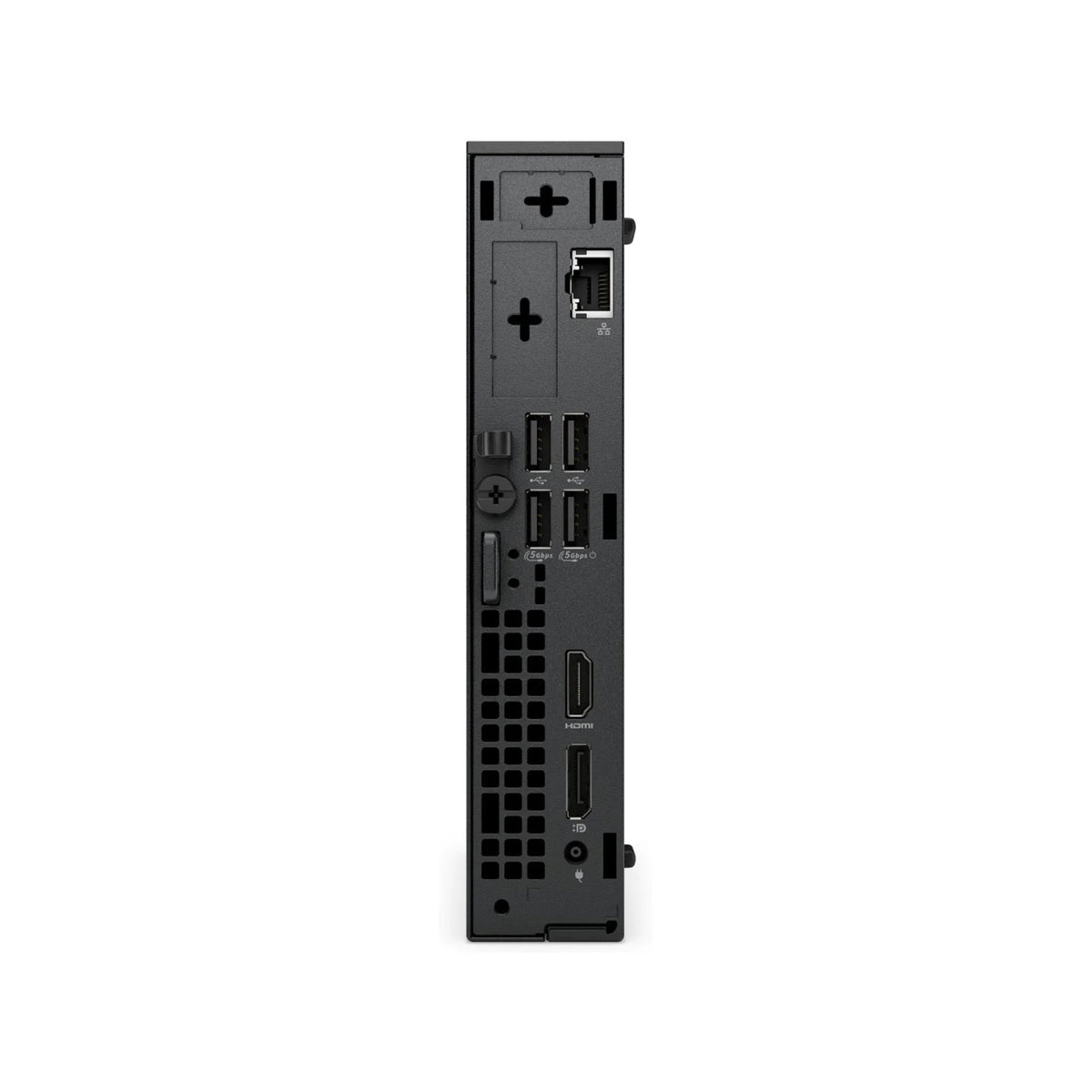Dell Pro Micro QCM1250 Core U5-235T 16GB 512GB Win 11 Pro Desktop