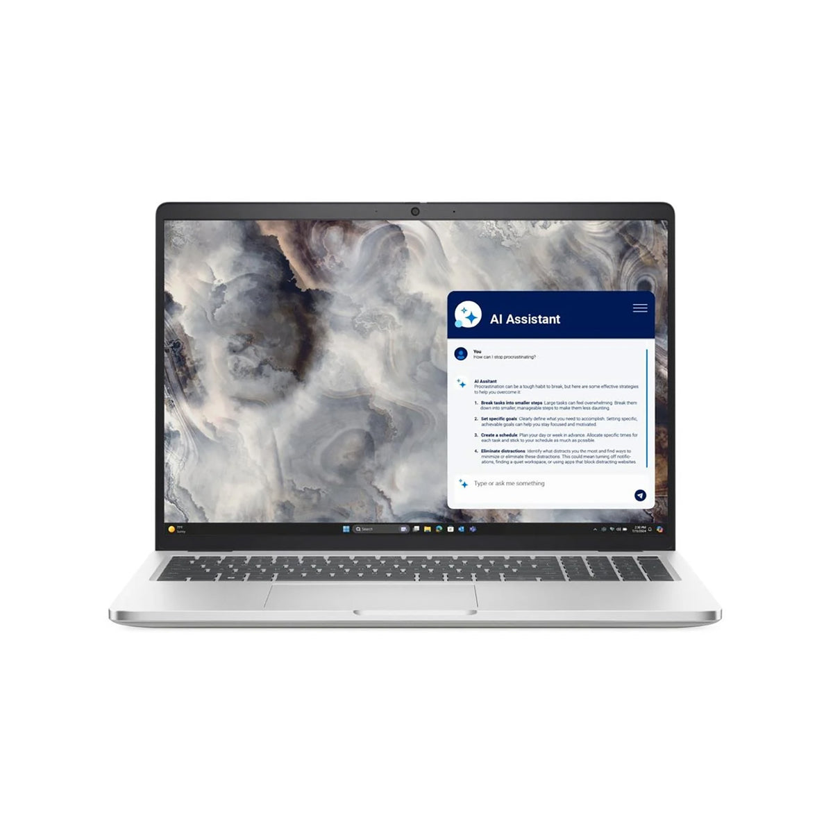 Dell Pro 16 Plus 16" Intel Ultra 5-238V 32GB 512GB Win 11 Pro Notebook
