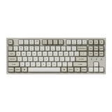 Keychron C1 Pro 8K 80% Super Red Hot-swappable RGB Wired Mechanical Keyboard