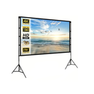Hisense Pull-Down 100" Projection Screen