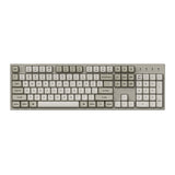 Keychron C2 Pro 100% 8K Super Red Switch Hot-Swap RGB Wired Custom Mechanical Keyboard