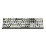 Keychron C2 Pro 100% 8K Super Red Switch Hot-Swap RGB Wired Custom Mechanical Keyboard