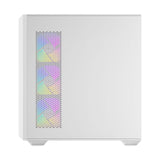 Antec C3 ARGB ATX | Micro-ATX | ITX ARGB Mid-Tower Gaming Chassis – White