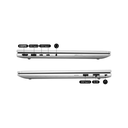 HP ProBook 4 G1iR 14' Core-5 16GB 512GB Win 11 Pro Notebook