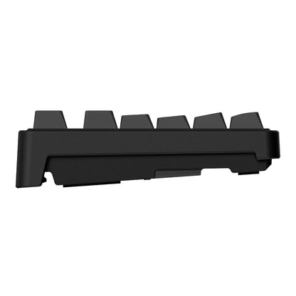 Keychron C3 Pro 8K QMK RGB Wired Mechanical Keyboard (80% Layout, Red Super Switch Hot-Swappable)