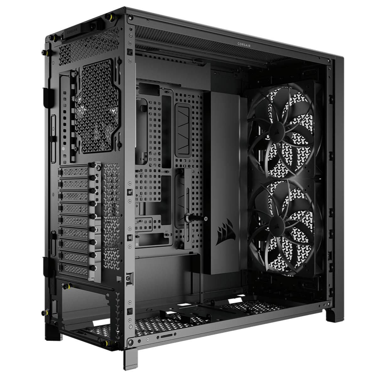 Corsair FRAME 5000D WORKSTATION Modular Mid-Tower PC Case
