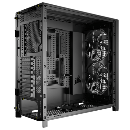 Corsair FRAME 5000D WORKSTATION Modular Mid-Tower PC Case