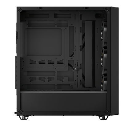 Corsair 3200D RS ARGB Mid-Tower PC Case - Black
