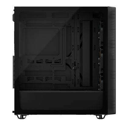 Corsair 3200D RS ARGB Mid-Tower PC Case - Smoke