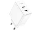 Cudy 40W 2 Port USB-C Fast Charging Adapter