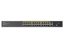 Cudy 24 Port Fast Ethernet PoE 290W 2 Gigabit 1SFP Switch