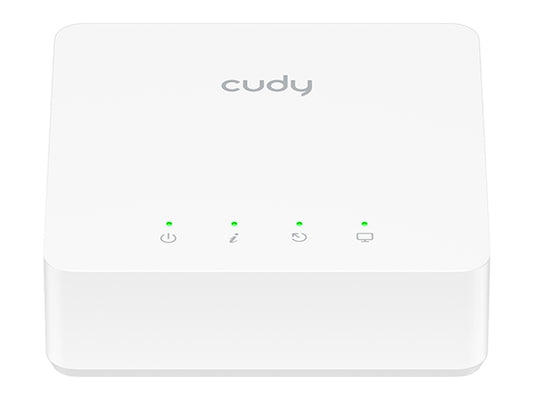 Cudy SC/AP Gigabit xPON ONT