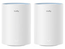 Cudy Dual Band WiFi 5 1200Mbps Fast Ethernet Mesh 2 Pack