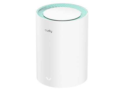 Cudy Dual Band WiFi 5 1200Mbps Gigabit Mesh Router