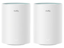 Cudy Dual Band WiFi 5 1200Mbps Gigabit Mesh 2 Pack