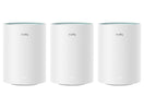 Cudy Dual Band WiFi 5 1200Mbps Gigabit Mesh 3 Pack