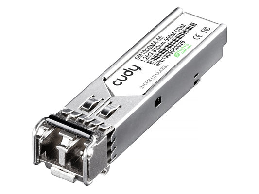 Cudy Multi Mode 1.25G LC SFP 850nm 500m