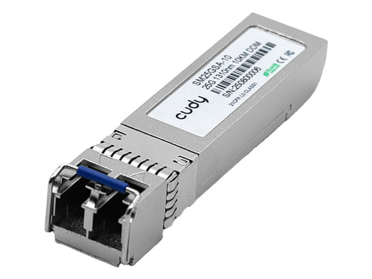 Cudy Single Mode 25G LC SFP28 1310nm 10km