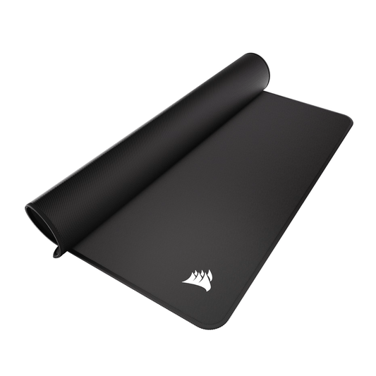 Corsair MM Anti-fray Cloth Gaming Mouse Pad Large - Black