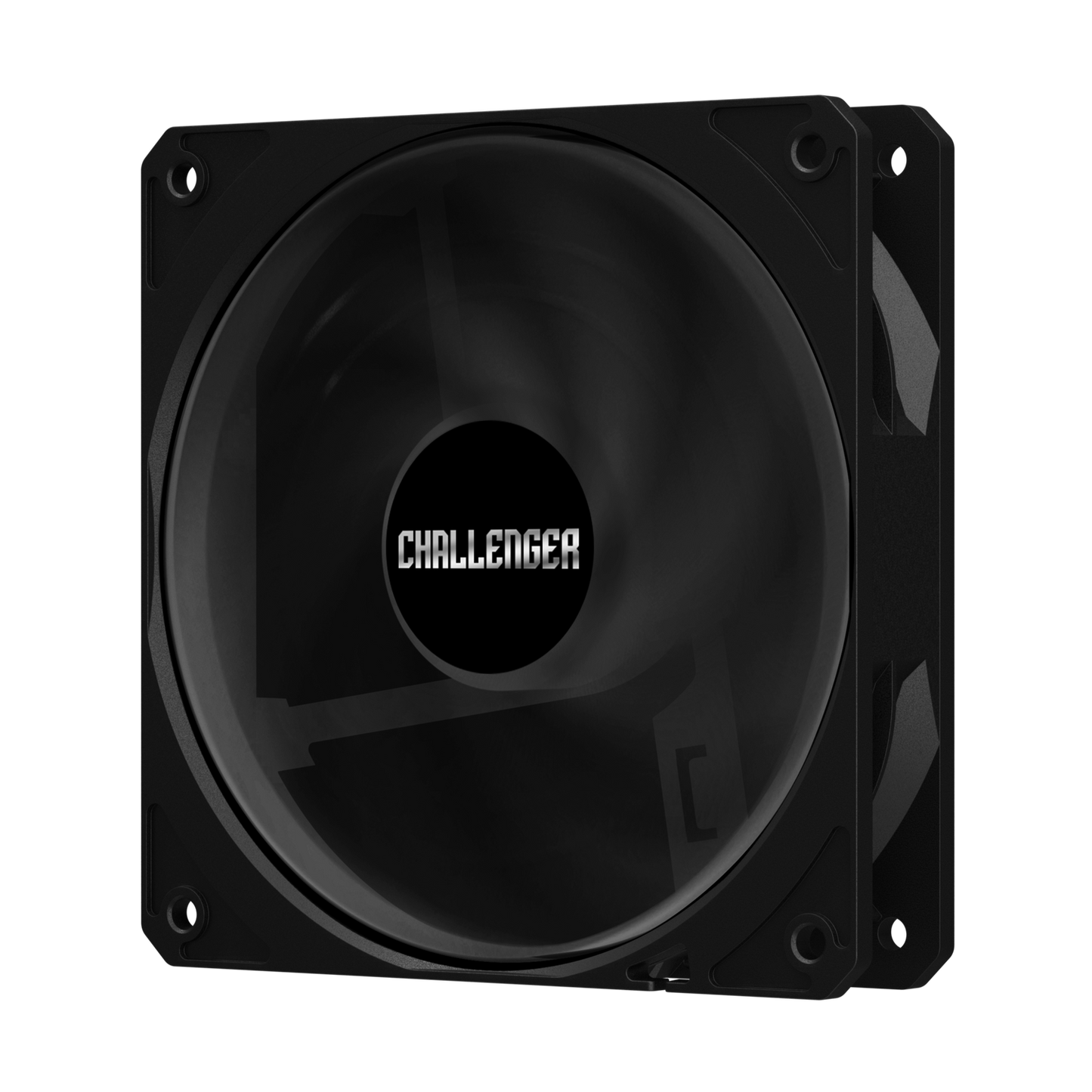 ASRock Challenger Pure 360 AIO Liquid Cooler - Black