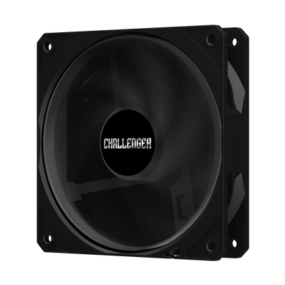 ASRock Challenger Pure 360 AIO Liquid Cooler - Black
