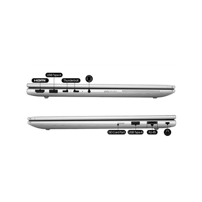 HP Elitebook 6 G1i 14" AI Core U7-255U 16GB 512GB Win 11 Pro Notebook