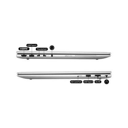 HP EliteBook 6 G1i 16" AI Core U5-225U 16GB 512GB  LTE Win 11 Pro Notebook