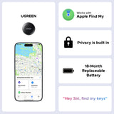 UGREEN FineTrack Mini Smart Finder for Apple Devices