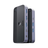 UGREEN Sharing Switch Box 2-in-4 Out