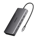 UGREEN CM681 Revodok Pro 13-in-1 USB Type-C HDMI and DisplayPort Docking Station