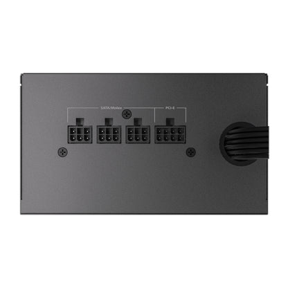 Antec CSK 850W Pro PCle5.1 Gen5 80 Plus Bronze Semi-Modular Power Supply