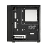 FSP CST130A Micro-ATX Gaming Chassis - Black